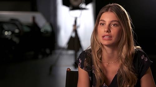 Death Wish: Camilla Morrone On Working With Bruce