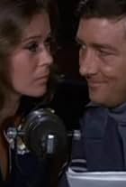 Antoinette Bower and Richard Dawson in Hogan's Heroes (1965)