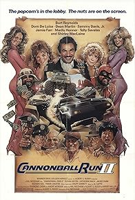 Primary photo for Cannonball Run II