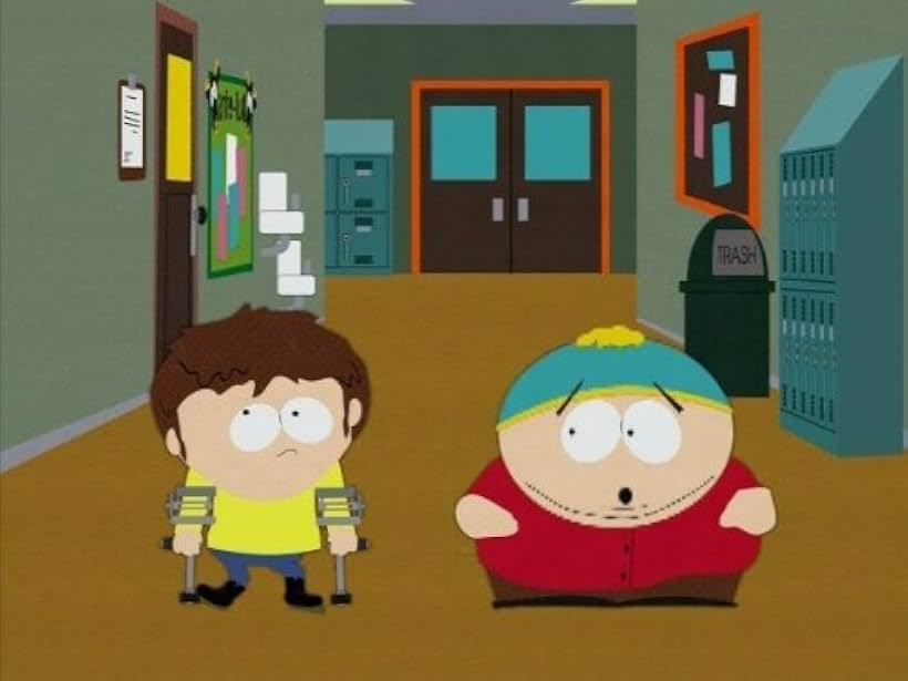 Trey Parker in South Park (1997)