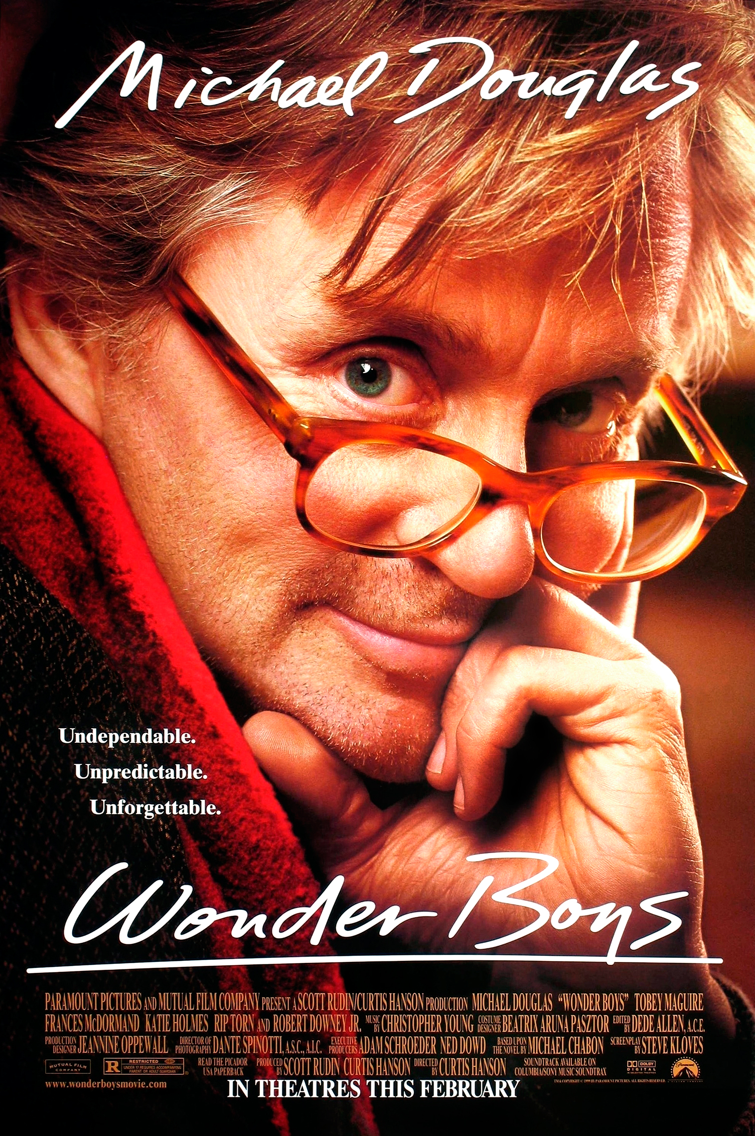 Wonder Boys (2000)