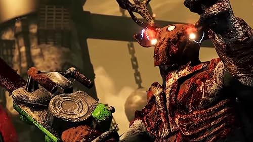 Killing Floor 2: Christmas Crackdown Launch Trailer