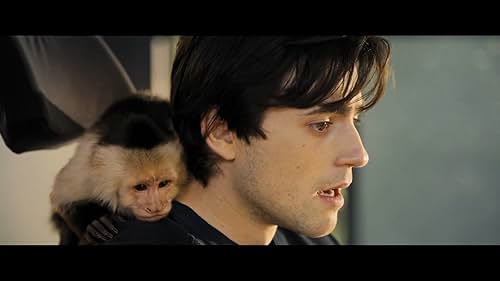A young man's life is turned upside down after he is left a quadriplegic. Moving forward seems near impossible until he meets his unlikely service animal, Gigi - a curious and intelligent capuchin monkey.