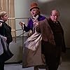 Gene Wilder, Michael Bollner, Roy Kinnear, Ursula Reit, and Leonard Stone in Willy Wonka & the Chocolate Factory (1971)