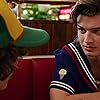 Joe Keery and Gaten Matarazzo in Stranger Things (2016)