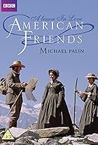 Trini Alvarado, Michael Palin, and Connie Booth in American Friends (1991)