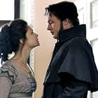 Tom Hardy and Charlotte Riley in Wuthering Heights (2009)