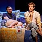 Andrew Garfield and James McArdle in Angels in America: Part I - Millennium Approaches (2017)