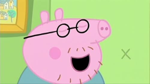 Peppa Pig: Daddy Puts Up A Picture