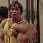 Arnold Schwarzenegger in Pumping Iron (1977)