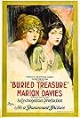 Marion Davies in Buried Treasure (1921)