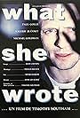 What She Wrote (1990)