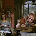 Constance Cummings and Margaret Rutherford in Blithe Spirit (1945)