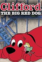 John Ritter and Grey Griffin in Clifford the Big Red Dog (2000)