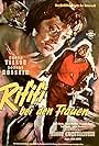 Nadja Tiller in Riff Raff Girls (1959)