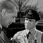 Michael Redgrave and Richard Todd in The Dam Busters (1955)