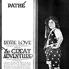 Bessie Love in The Great Adventure (1918)