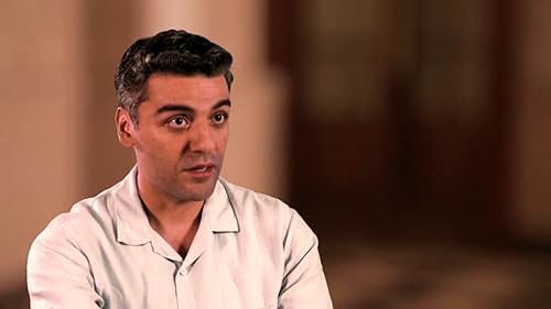 Operation Finale: Oscar Isaac On The Plot Of The Film