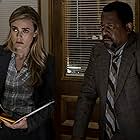 Martin Lawrence and Melissa Roxburgh in Mindcage (2022)