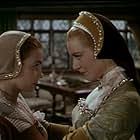 Deborah Kerr and Jean Simmons in Young Bess (1953)