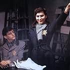 Dominique Horwitz and Eva Mattes in David (1979)