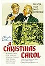 Terry Kilburn and Reginald Owen in A Christmas Carol (1938)