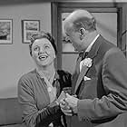 Avril Angers and Alastair Sim in The Green Man (1956)