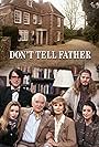 Richard Ashton, Tony Britton, Anna Dawson, Philip Fox, Susan Hampshire, and Caroline Quentin in Don't Tell Father (1992)