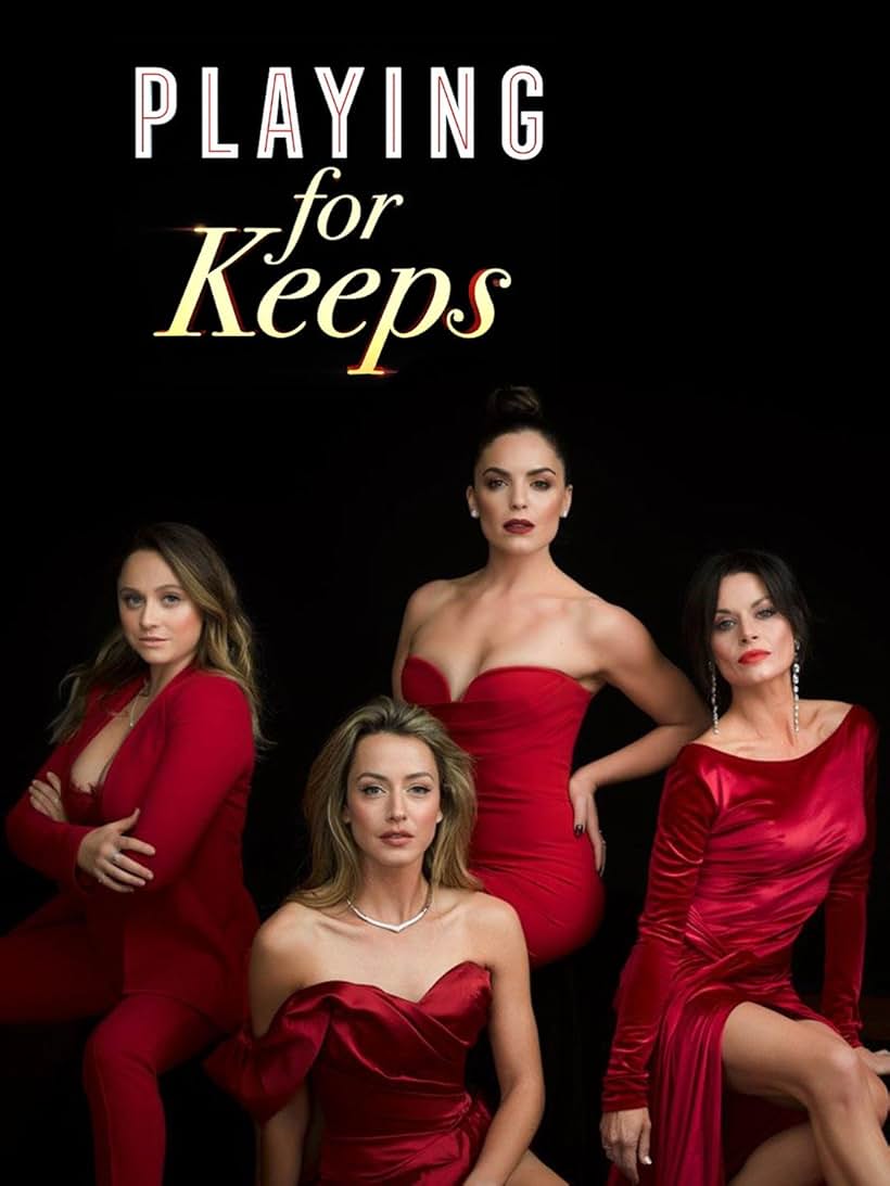 Playing for Keeps (2018)
