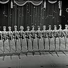 The John Tiller Girls in Val Parnell's Sunday Night at the London Palladium (1955)