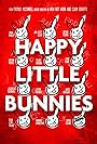Adrian Palmer, Jon-Scott Clark, Simon Manley, Lynne Payne, and Sophie Toland in Happy Little Bunnies (2021)