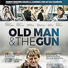 Danny Glover, Robert Redford, Sissy Spacek, Casey Affleck, and Tom Waits in The Old Man & the Gun (2018)