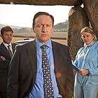 Neil Dudgeon, Jason Hughes, and Tamzin Malleson in Midsomer Murders (1997)