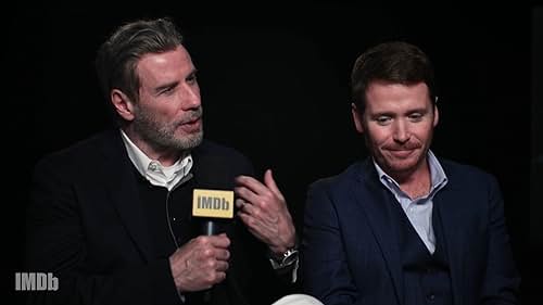 John Travolta on Overcoming Obstacles to Make Kevin Connolly's 'Gotti'