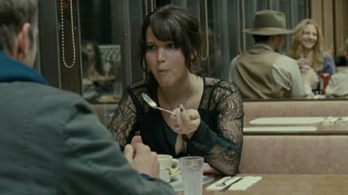 Silver Linings Playbook: Diner