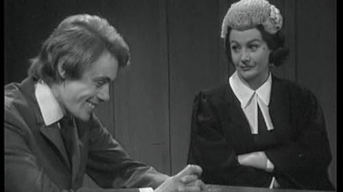 Cavan Kendall and Margaret Lockwood in ITV Playhouse (1967)