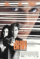 Ray Liotta, Kurt Russell, and Madeleine Stowe in Unlawful Entry (1992)