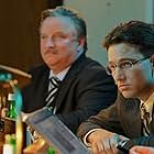 Axel Prahl and Alexander Fehling in Blame Game (2019)