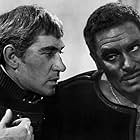 Laurence Olivier and Frank Finlay in Othello (1965)