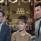 Robert Donner, John Gabriel, and Marianna Hill in Red Line 7000 (1965)
