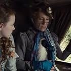 Juliet Stevenson and Dakota Blue Richards in The Secret of Moonacre (2008)