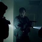 Playing 'Shapiro' in Lionsgate's I AM VENGEANCE: RETALIATION