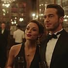 Still of Ryan Carnes and Marimar Vega in La Boda de Valentina