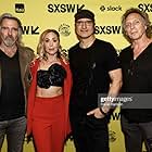 Hypnotic (Work-in-Progress) - 2023 SXSW Conference and Festivals  AUSTIN, TEXAS - MARCH 12: (L-R) Jeff Fahey, Bonnie Discepolo, Robert Rodriguez , William Fichtner attend the Hypnotic (Work-in-Progress) screening during the 2023 SXSW Conference and Festivals at The Paramount Theater on March 12, 2023 in Austin, Texas. (Photo by Frazer Harrison/Getty Images for SXSW)