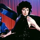 Isabella Rossellini and Angelo Badalamenti in Blue Velvet (1986)