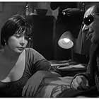 Shirley MacLaine and Eddie Firestone in Two for the Seesaw (1962)