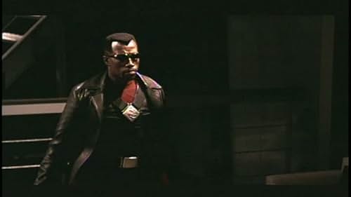 Blade: Trinity Scene: Born Ready