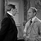 Reginald Barlow and Charles Ruggles in If I Had a Million (1932)