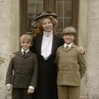 Leonard Kirby, Anna Massey, and Toby Ufindell-Phillips in The Return of the Psammead (1993)