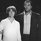 James Earl Jones and Estelle Parsons in The UFO Incident (1975)